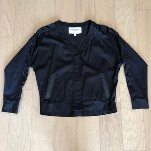 Athleta x Derek Lam Velocity Track Jacket